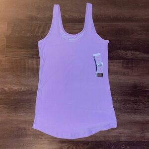 Purple Tank Top